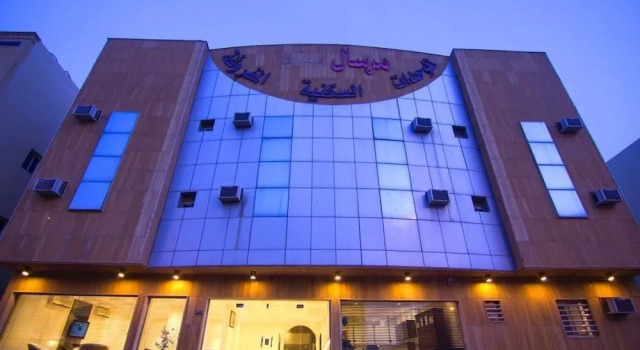 Mayyun Hotel 107, Buchen Sie Hotel Riad 