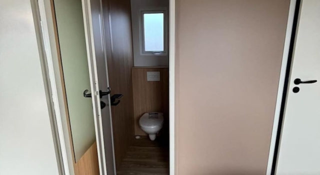 New Vennepark Caravan 463, Rezerwuj Hotel Hotele w Bruksela z parkingiem, Parking