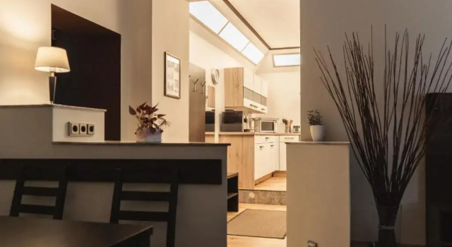 Апартаменты Superior athome IHR Apartment