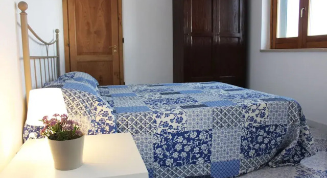 Апартаменты с 2 комнатами с видом на море Mare in Suite