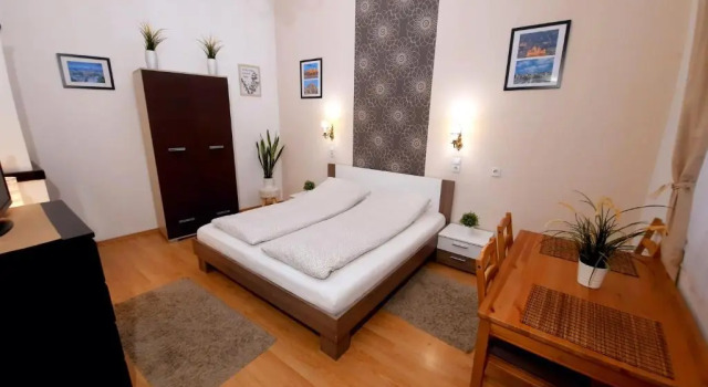 Central Gold Apartment, Забронировать Апартаменты/квартира 06. Терезварош 