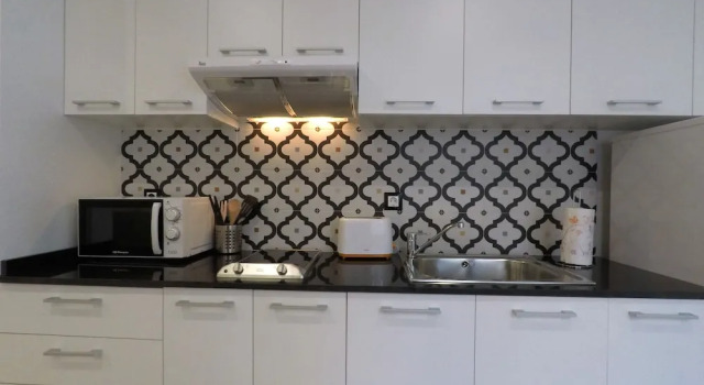 Номер Standard Пентхаус c 1 комнатой с балконом Rainbow Apartments BY BLAUSITGES