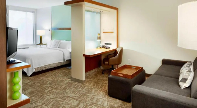 Студия SpringHill Suites by Marriott Columbus OSU