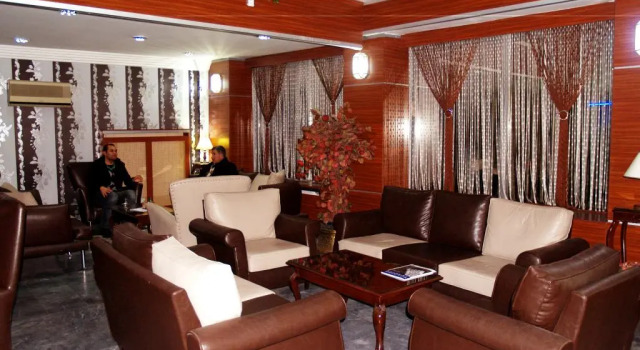 Grand Hotel Duman, Rezerwuj Hotel Ankara Central Anatolia Region