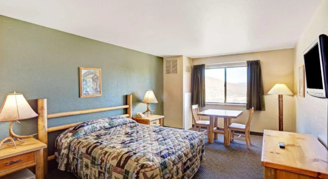 Номер Standard Topaz Lodge
