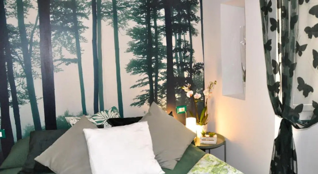 Номер Superior giolitti central room