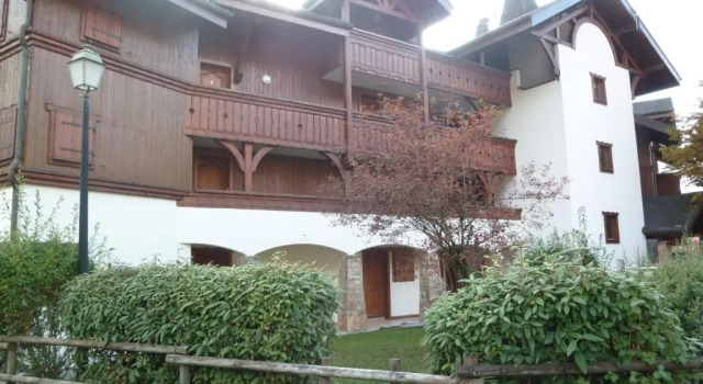 Appartement Samoëns, 2 pièces, 4 personnes - FR-1-624-61, Prenota Appartamento Hotel a Alvernia con parcheggio, Parcheggio