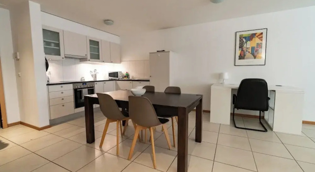 Апартаменты c 1 комнатой с видом на город Los Lorentes Residences Bulle