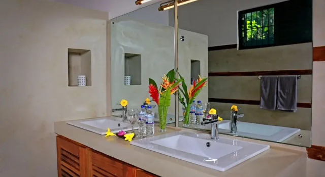 Двухместный номер Deluxe с балконом Green Residences Galle