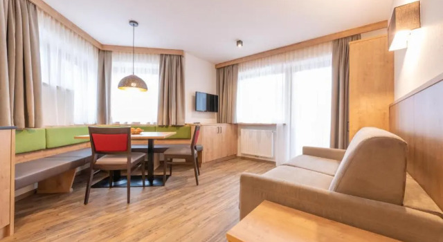 Апартаменты Residence Lersc