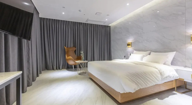Номер Premier Nomad Hotel