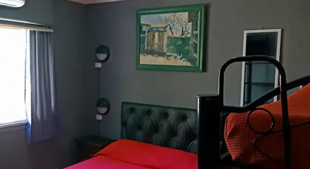 Номер Economy Hostel Estacion Mendoza