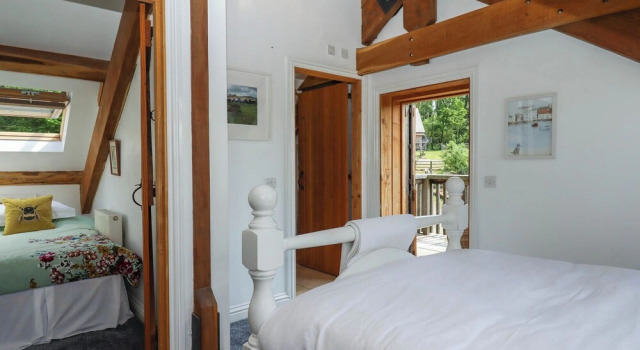 Buckleigh Lodge, Book Feriehus Villaer i Kingsteignton, Villa