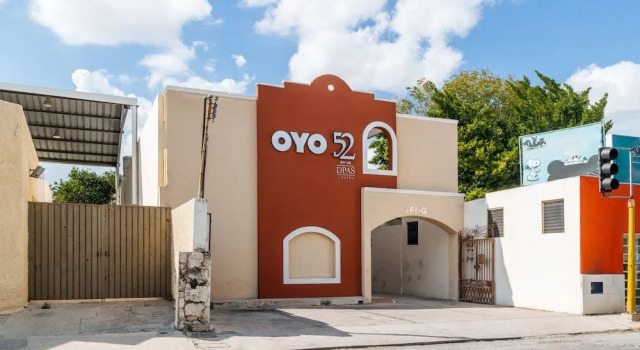 Hotel Dpas 52, Reserva ahora Hotel Hoteles baratos en Mérida, cerca de Paseo de Montejo