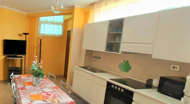 Апартаменты с видом на озеро Al Glicine Apartments