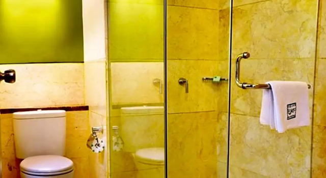 Grand Deluxe Doppel Zimmer Grand Serela Setiabudhi Bandung