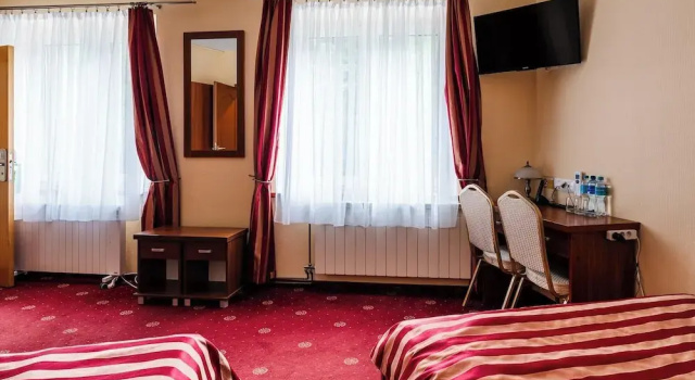 Номер Classic Hotel Na Błoniach