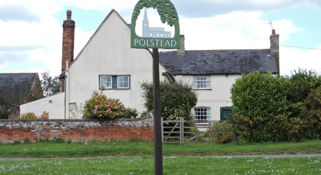 Polstead Lodge
