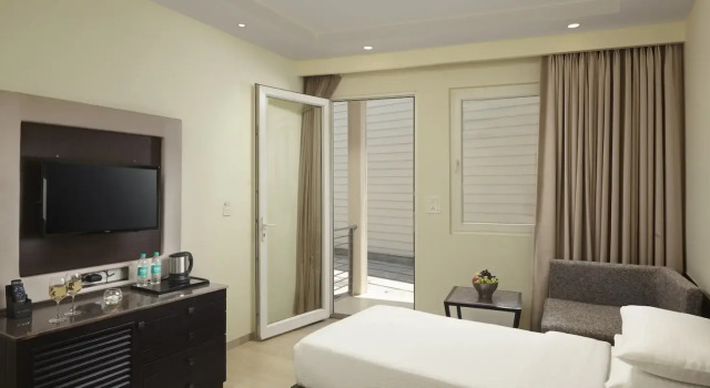 Номер Premier Acacia Resort & Spa Morjim Goa