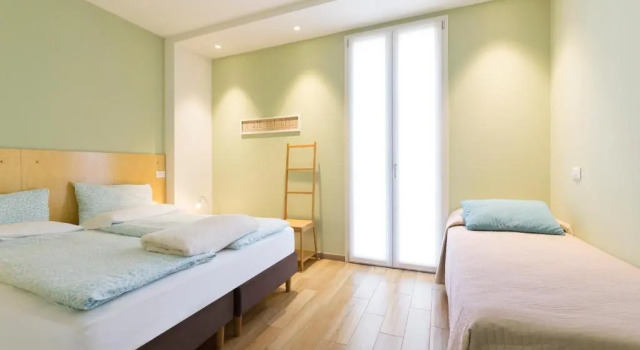 Номер Comfort B&B FIERA "in cascina"