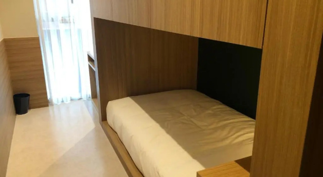Номер Standard Sangsang Stay Busan