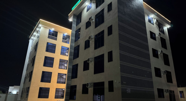 Eastern City Apartments