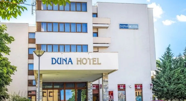 Duna Hotel, Reserva ahora Hotel Paks Tolna