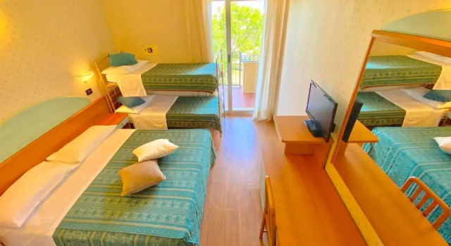 Номер Classic Hotel President