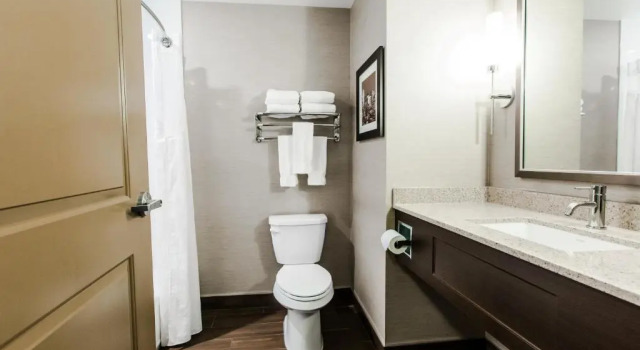 Двухместный номер Standard Holiday Inn Express & Suites Spruce Grove - Stony Plain by IHG
