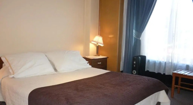O podwyższonym standardzie pokój Hotel Esmeralda