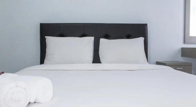 Standard Zimmer Warm Studio Apartment at Ayodhya Residences