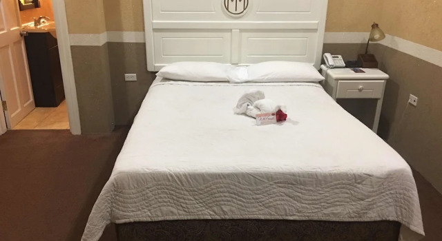 Standard Zimmer Millenium Manor Hotel
