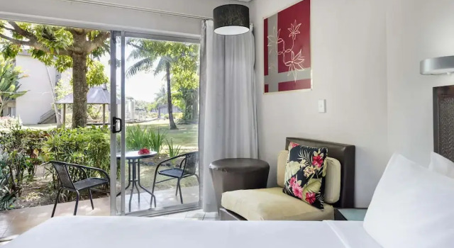 Deluxe Doppel Zimmer mit Balkon Mercure Nadi