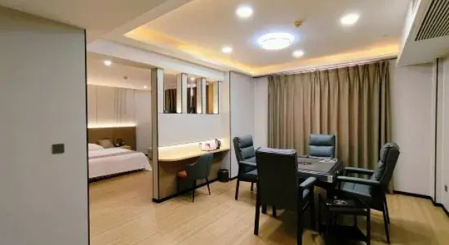 Business Suite Shangdu Hotel