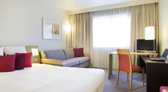 Номер Standard Novotel Massy Palaiseau