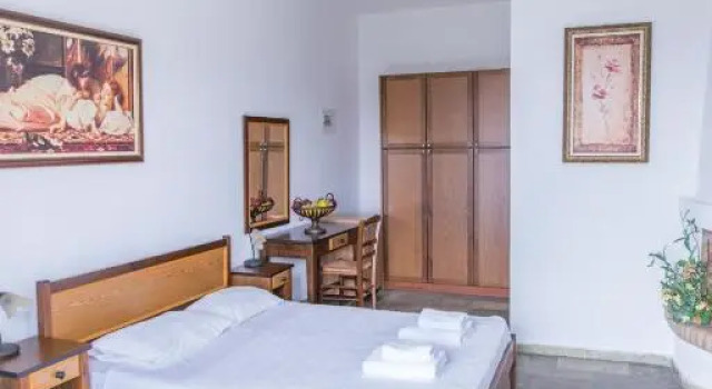 Семейный номер Economy с видом на сад Pilio Sea Horizon hotel