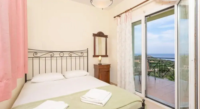 Ionian Sea Villas in Ionian Islands