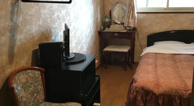 Двухместный номер Standard Friendly Inn People
