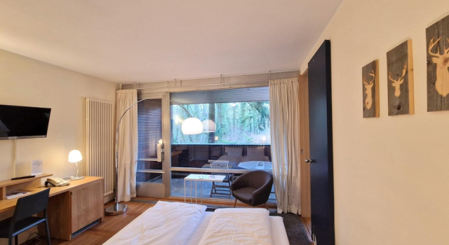 Номер Standard с балконом Ringhotel Schorfheide I Waldresort Werbellinsee
