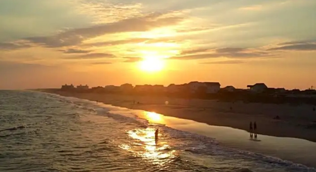 Номер Standard Oceanview Inn - Emerald Isle