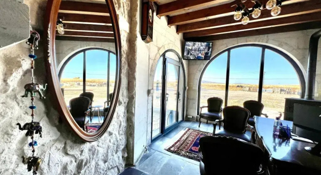 İncebey Konak Cappadocia, Prenota Hotel Ibrahimpasa 