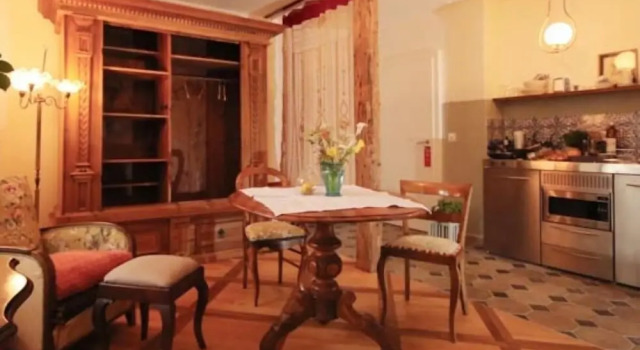 Студия Deluxe Boutique-Hotel Guesthouse Le Locle
