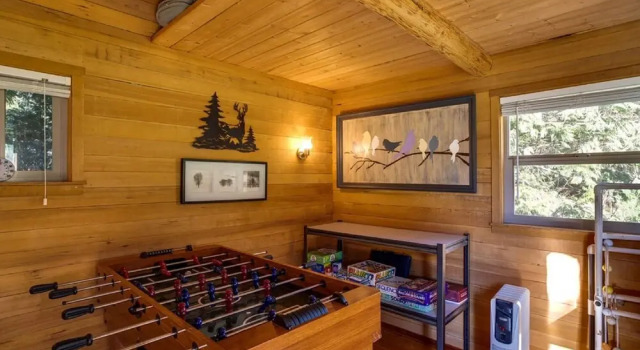 72MF - Rustic - Pets Ok - Sleeps 2, Varaa Lomakoti Maple Falls 