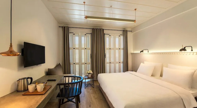 Номер Deluxe Mola Cunda Hotel