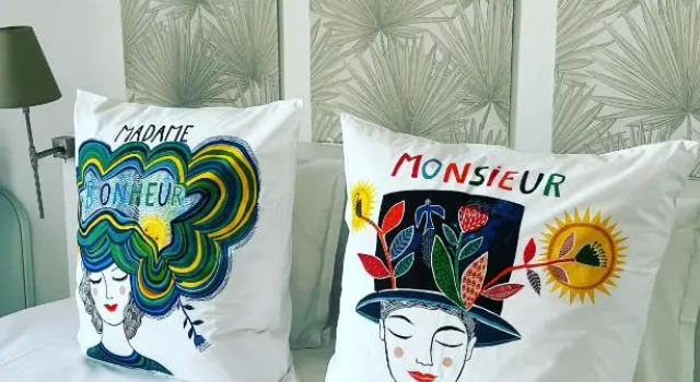 Номер Superior Maison Douce Arles