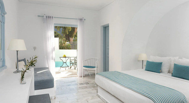 Полулюкс Executive Santorini Kastelli Resort