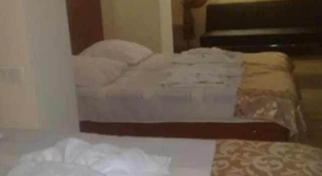 Letto in camerata Noah's Ark B&B
