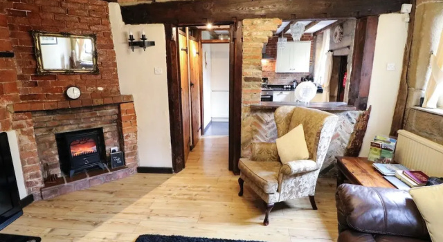 Pegge's Almshouse
