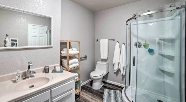 Апартаменты Lovely Snohomish Studio Near Boating & Hiking