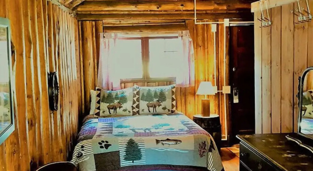 Standard Zimmer Grizzly Lodge